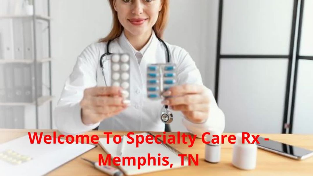 ⁣Specialty Care Rx – Financial Assistance For IVIG Treatment in Memphis, TN