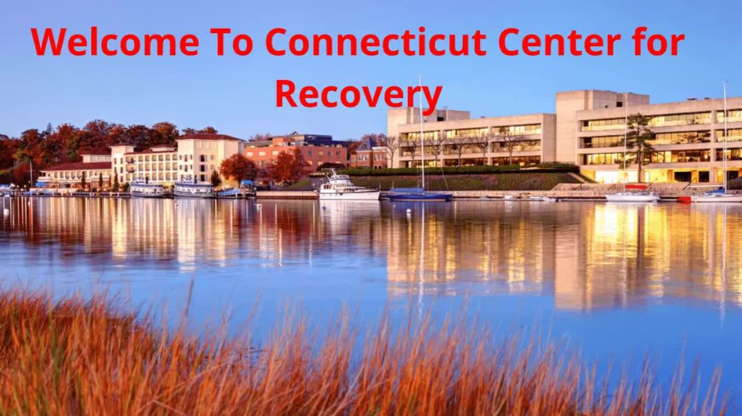 ⁣Connecticut Center for Recovery - Effective Rehab Center in Greenwich, CT