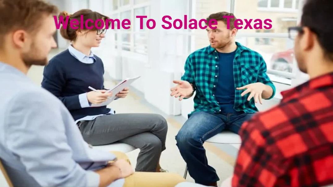 Solace Outpatient Rehab in Houston, Texas