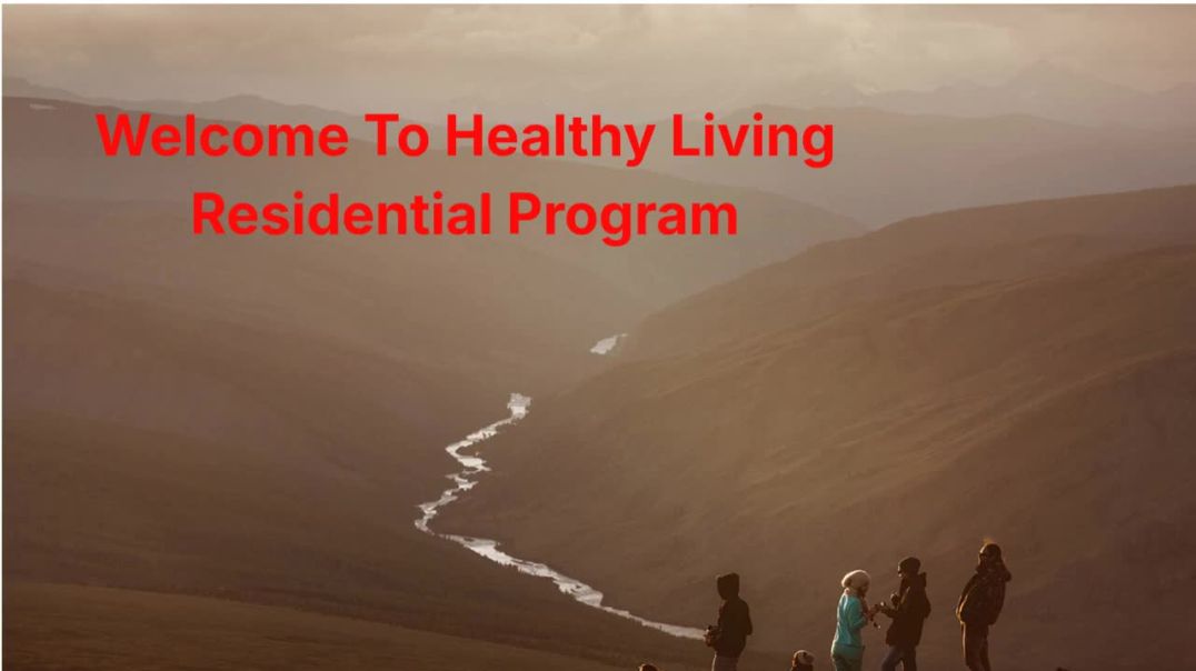 ⁣Healthy Living Residential Program : #1 Addiction Treatment in Santa Clarita