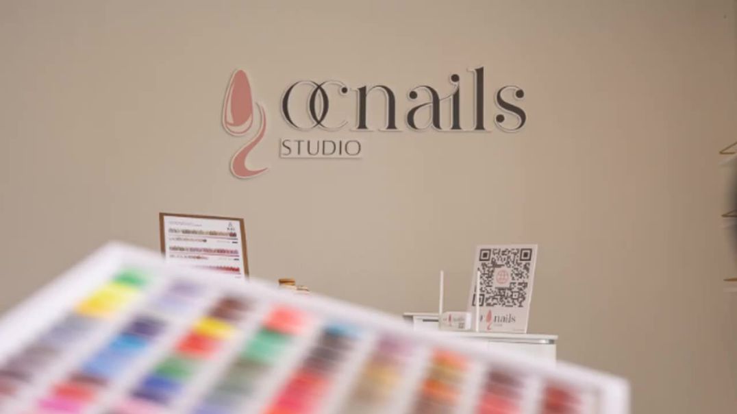 ⁣OC Nails Studio - Professional Nail Salon in Santa Ana, CA