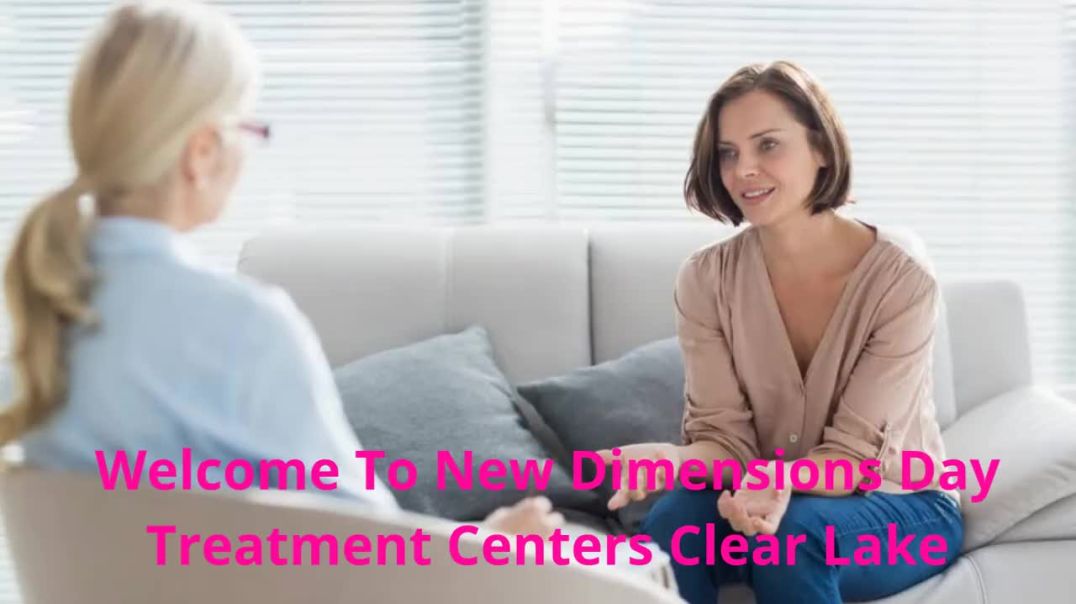 ⁣New Dimensions Day Treatment Centers - Panic Attack Treatment in Clear Lake, TX