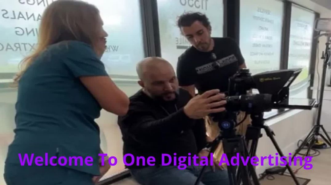 ⁣One Digital Advertising - Best Graphic Design in Miami, FL