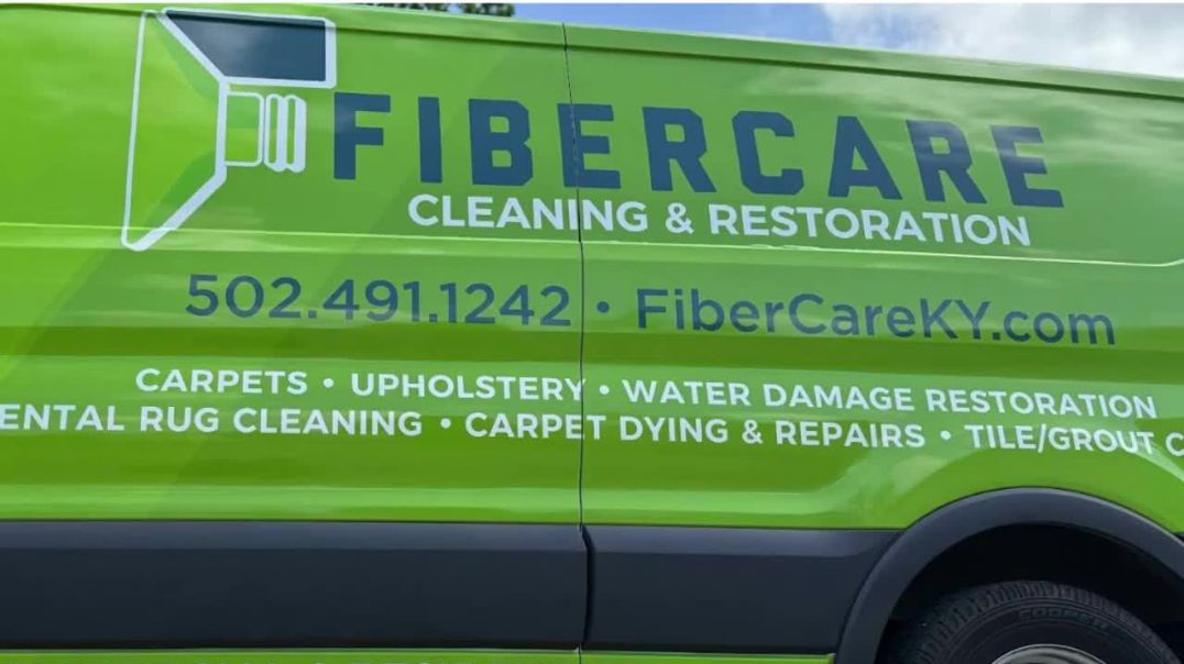 ⁣FiberCare Cleaning & Restoration - Affordable Carpet Cleaning Services in Louisville, KY
