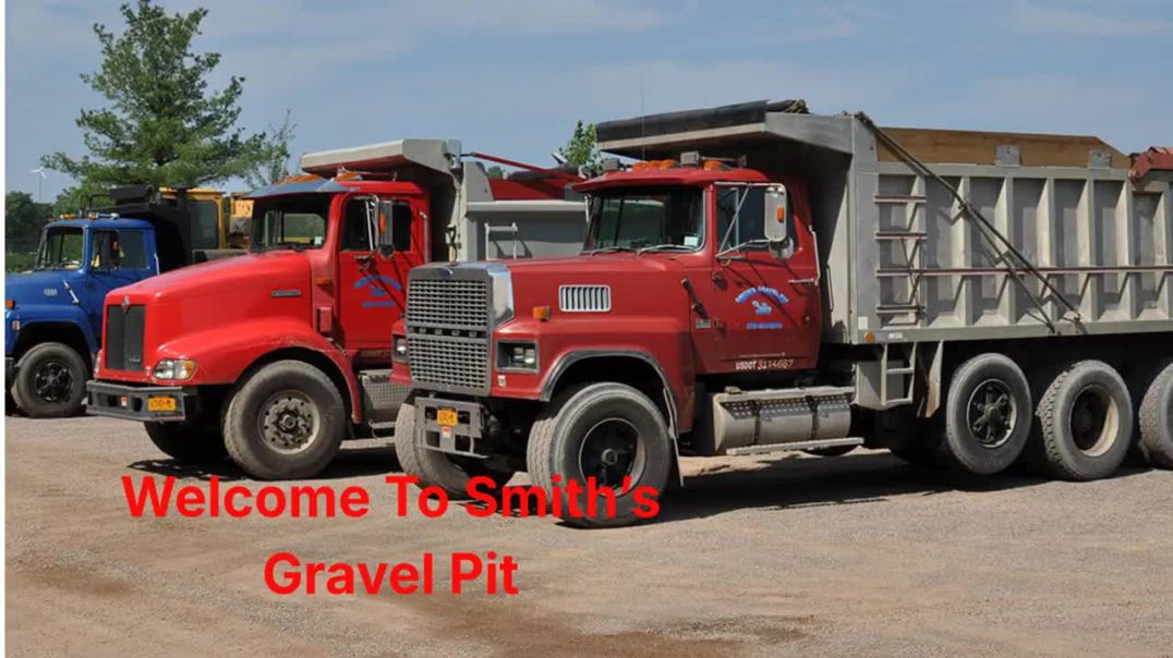 ⁣Smith’s Gravel Pit : Pea Gravel in Rochester, NY | 14551