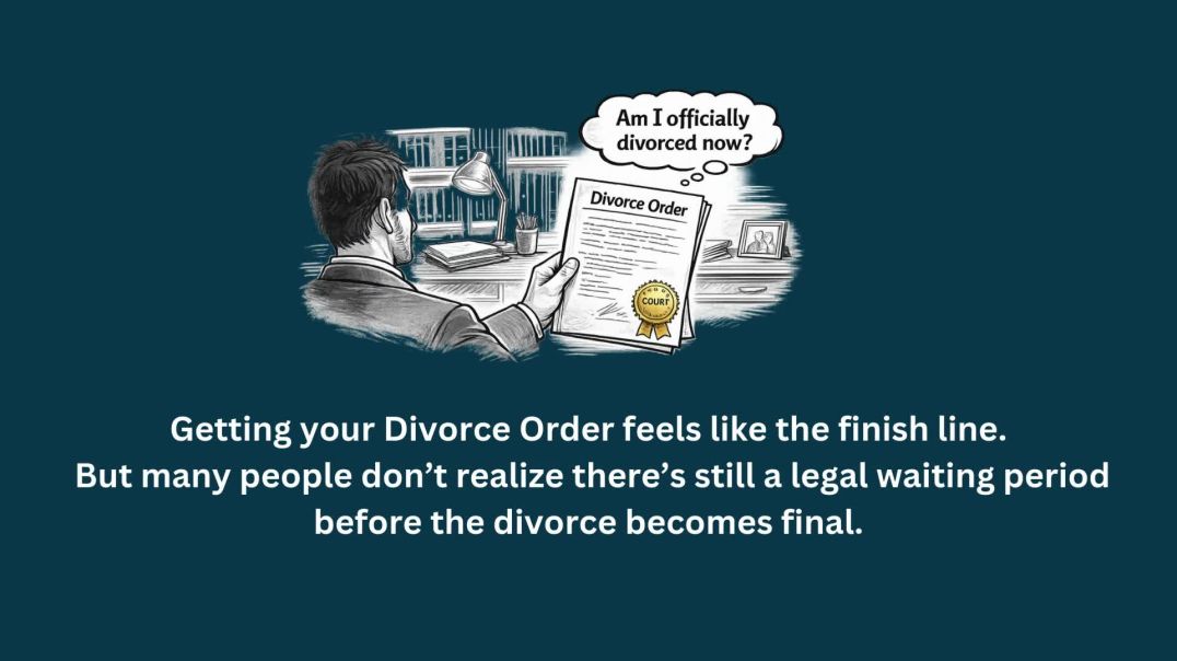 ⁣Form 25A – Divorce Order in Ontario