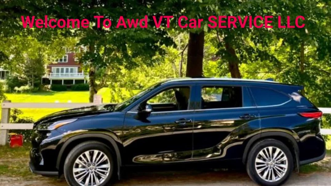 ⁣Awd VT Car SERVICE LLC - Car Services Burlington International Airport