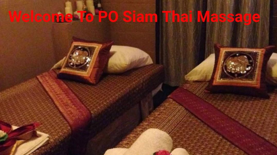 ⁣PO Siam Thai Massage - Best Massage in Laguna Beach, CA