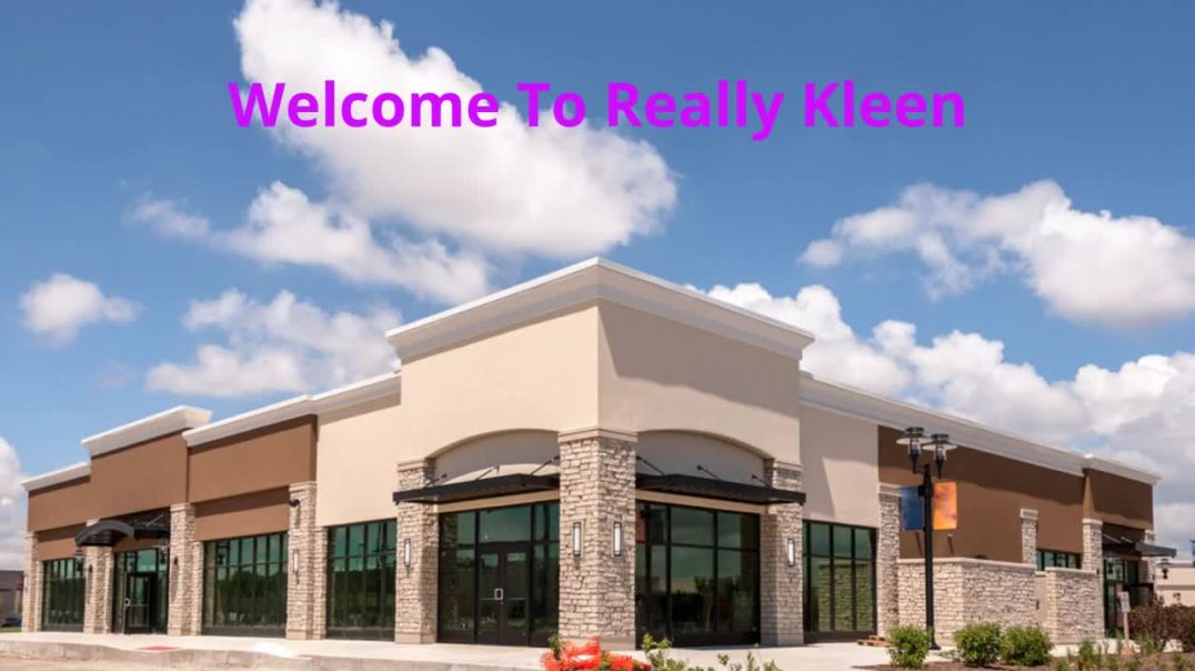 ⁣Really Kleen - Warehouse Pressure Washing in Houston, TX