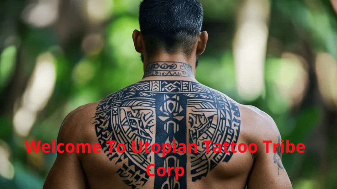 ⁣Utopian Tattoo Tribe Corp - Professional Tattoo in Austin, TX