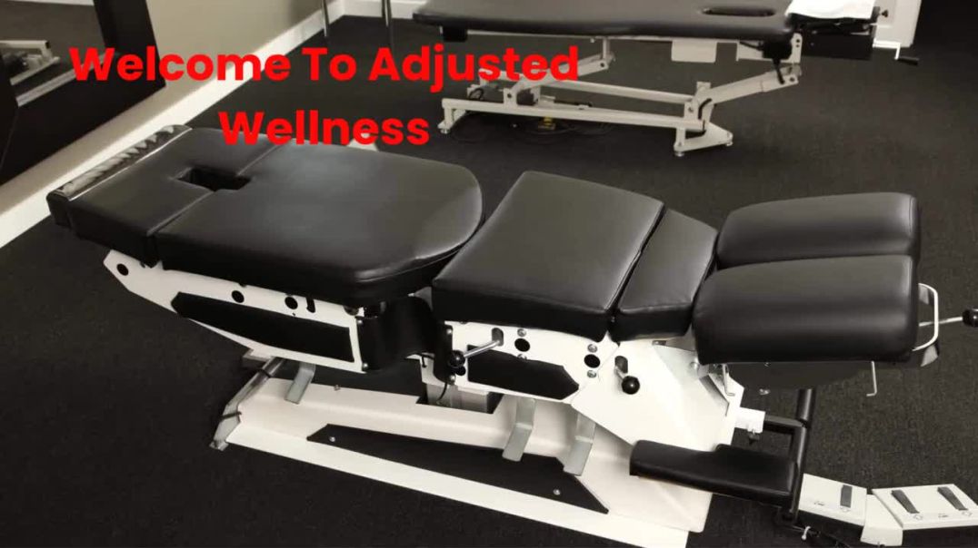 ⁣Adjusted Wellness Chiropractor in High Point, NC