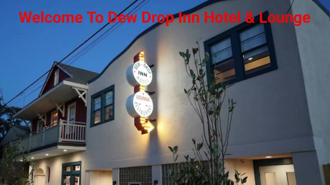 Dew Drop Inn Hotel & Lounge - Best Boutique Hotel in New Orleans, LA