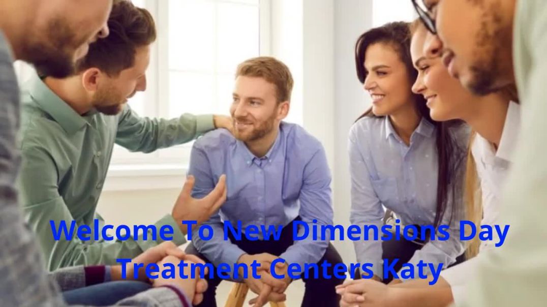 ⁣New Dimensions Day Treatment Centers - Interventions in Katy, TX