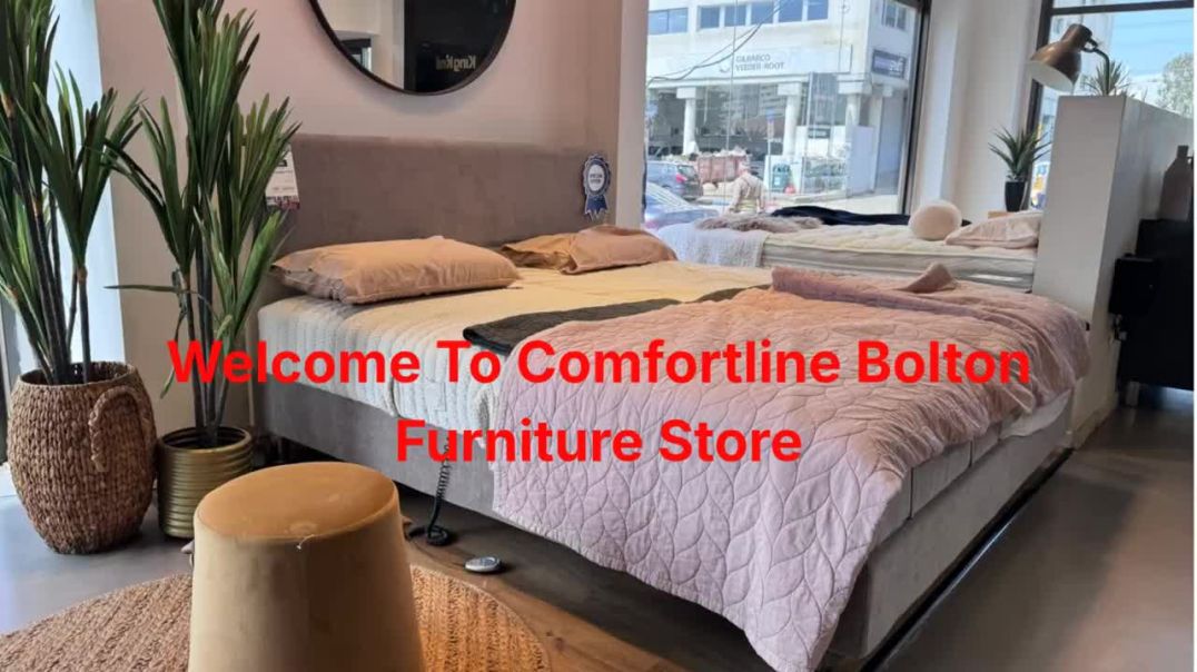 ⁣Comfortline Bolton Furniture Store : #1 Furniture Stores in Bolton, ON