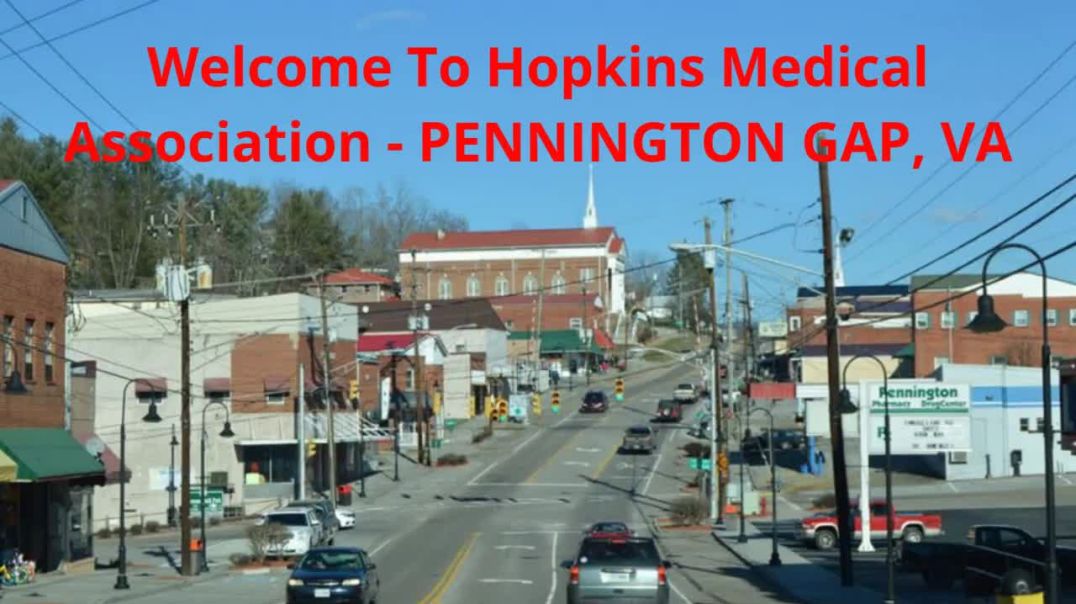 ⁣Hopkins Medical Association - Suboxone Addiction Treatment in Pennington Gap, VA
