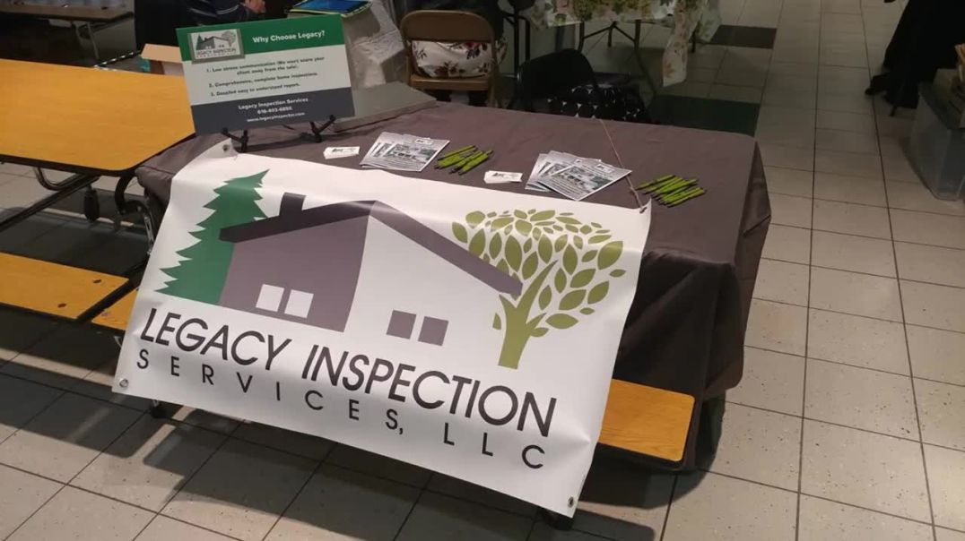 ⁣Legacy Inspection Services LLC - Certified Home Inspector in Holland, MI