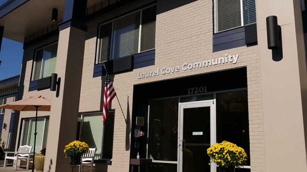 ⁣Laurel Cove Community - Affordable Assisted Living Home in Shoreline, WA