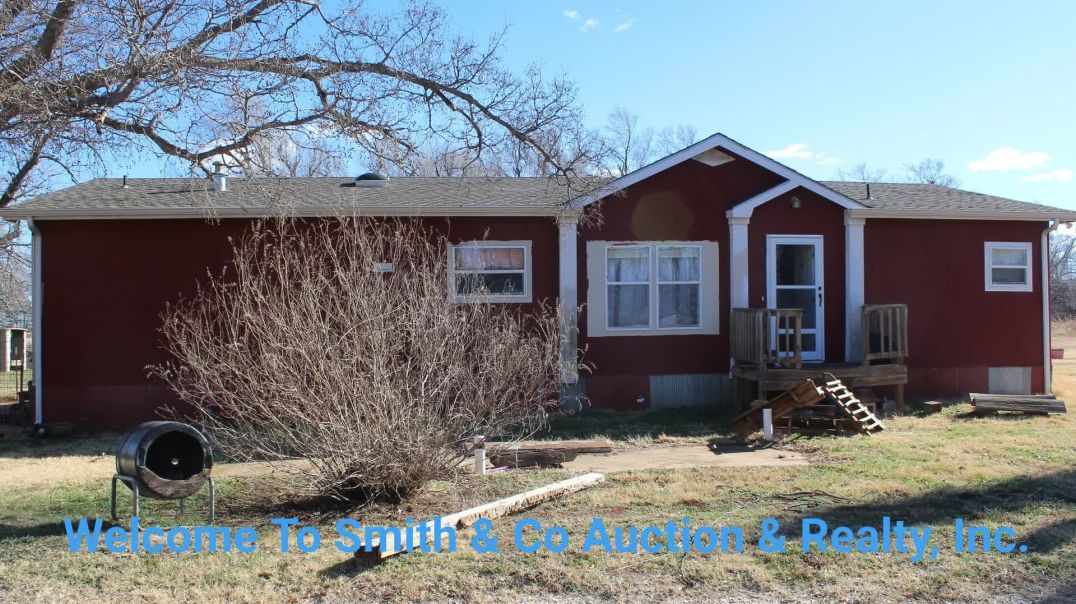 ⁣Smith & Co Auction & Realty, Inc. - Local Real Estate in Woodward, OK