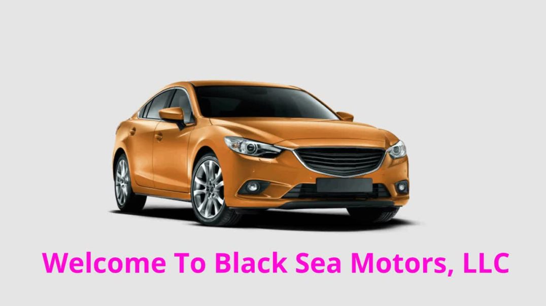 ⁣Black Sea Motors, LLC - Used Car Dealership in Madison Heights, MI