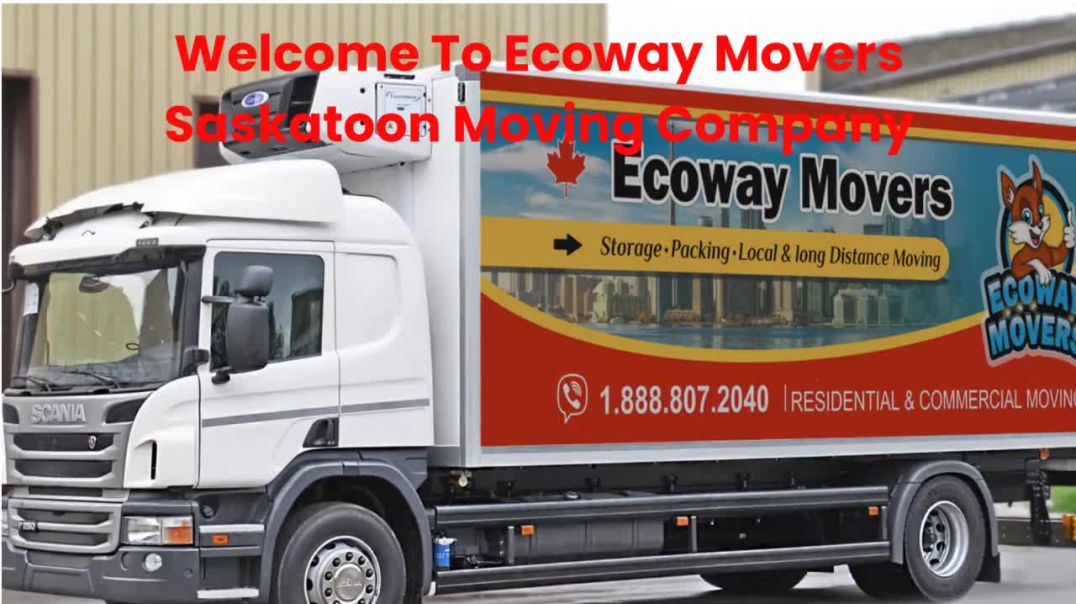 Ecoway Movers | Moving Company in Saskatoon, SK