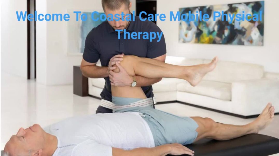 ⁣Coastal Care Mobile Physical Therapy - Best Physical Therapist in Newport Beach, CA