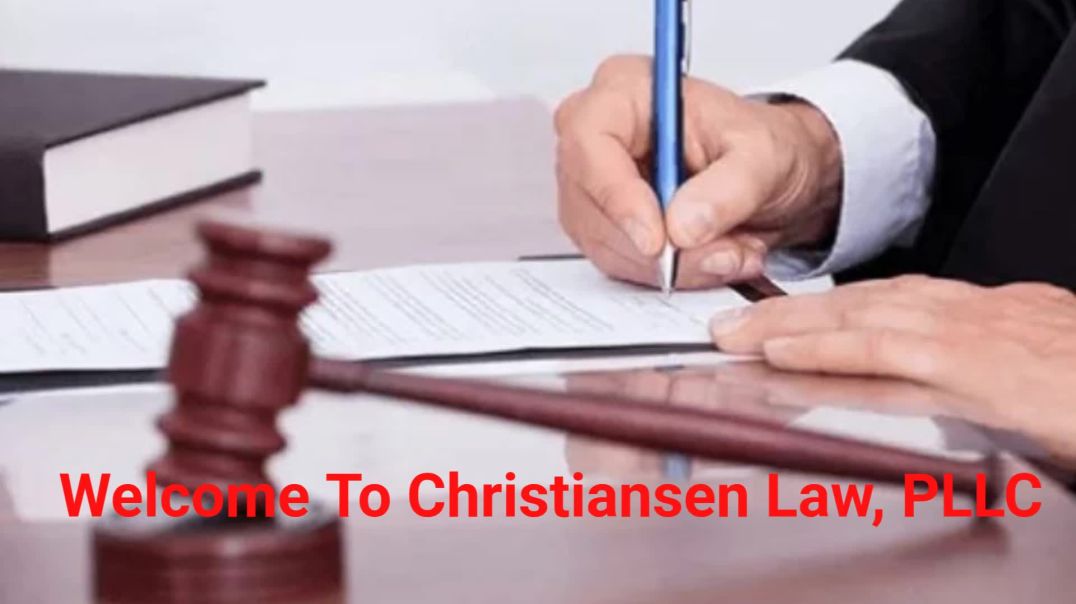 ⁣Christiansen Law, PLLC - Trusted Child Custody Lawyer in Flagstaff, AZ