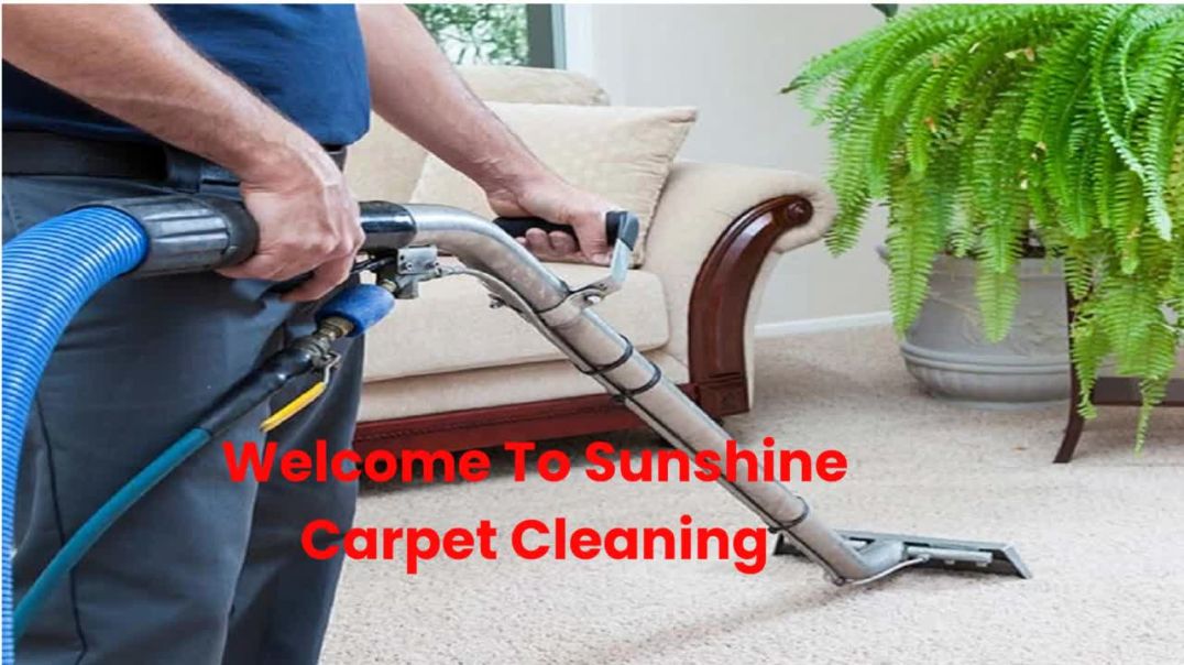 ⁣Sunshine Carpet Cleaning _ Area Rug Cleaning in Melbourne, FL