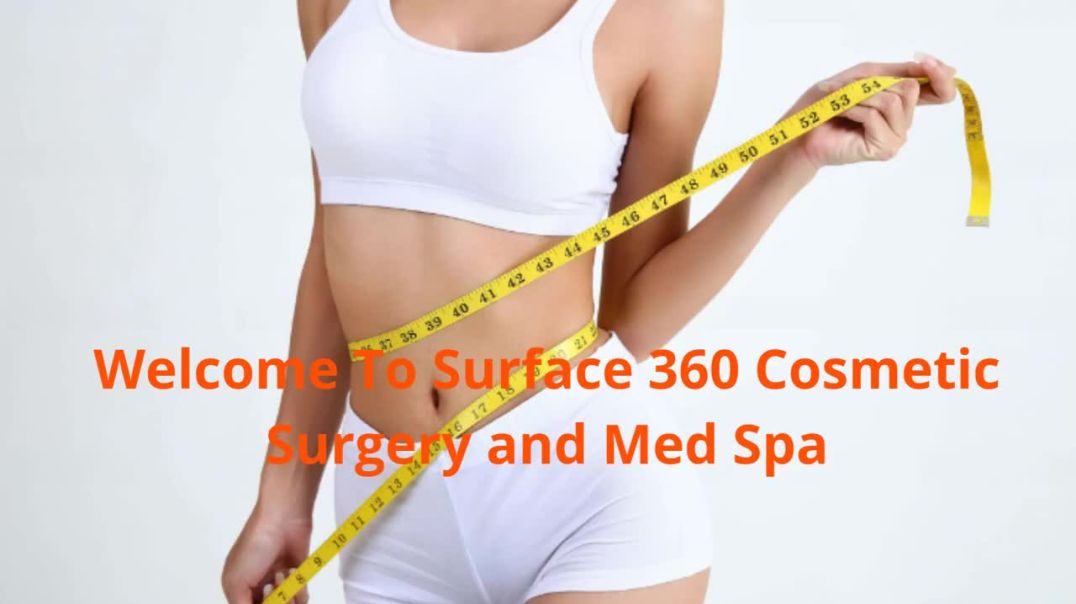⁣Surface 360 Cosmetic Surgery and Med Spa - Body Sculpting Specialist in Southlake, TX