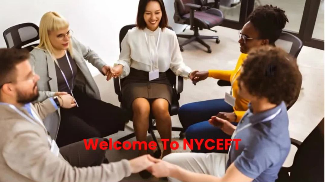 ⁣NYCEFT : EFT Couples Therapist in New York, NY