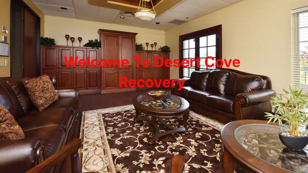 ⁣Desert Cove Recovery : #1 Rehabs in Arizona | 85250