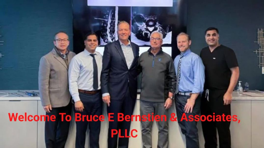 ⁣Bruce E Bernstien & Associates, PLLC - Trusted Tax Representation in Dallas
