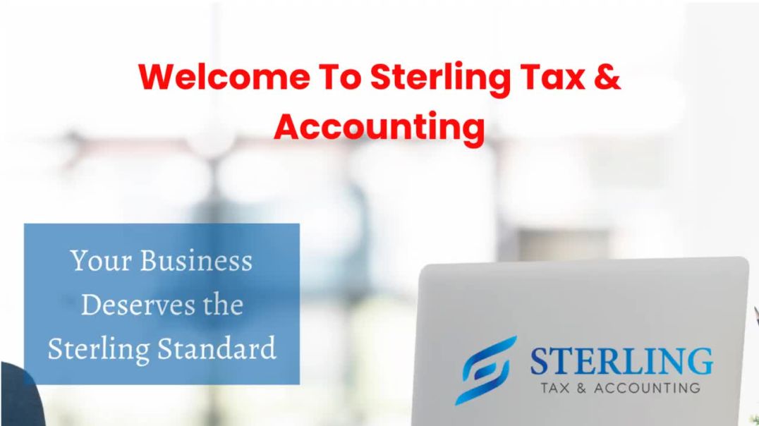⁣Sterling Tax & Accounting Services in Sarasota, FL