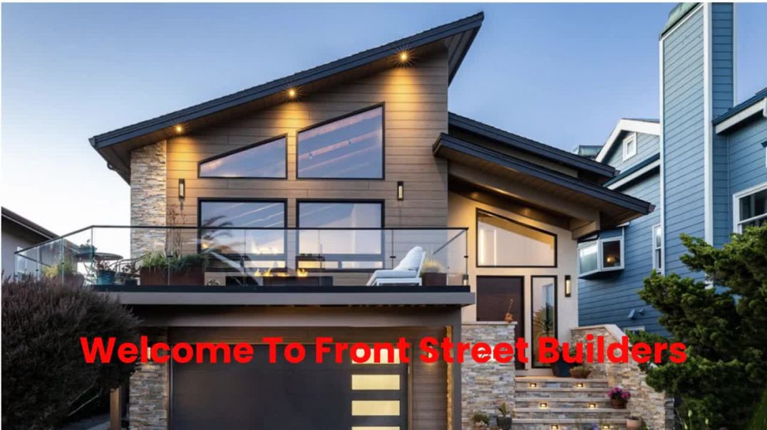 ⁣Front Street Builders : Kitchen Remodeling in San Mateo, CA