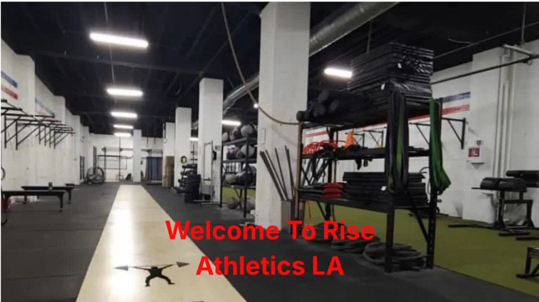 ⁣Rise Athletics LA : #1 Kickboxing Classes in Los Angeles, CA | 90014