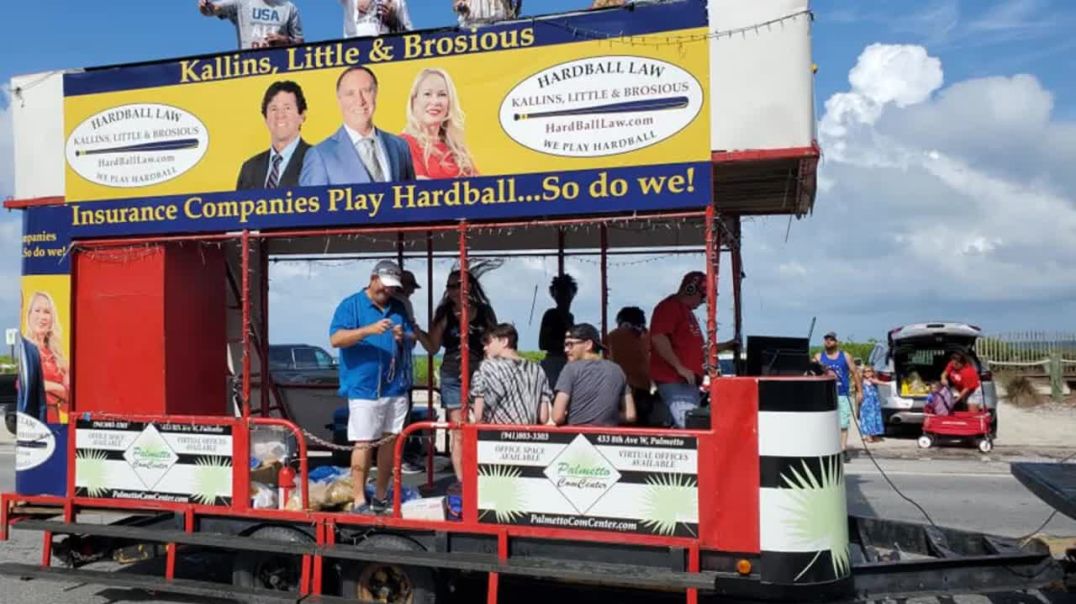 ⁣Hardball Law - Experienced Auto Accident Attorney in Palmetto, FL