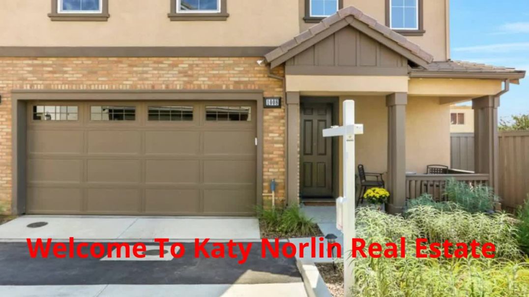 ⁣Katy Norlin Real Estate - Sell My Home in Davis, CA