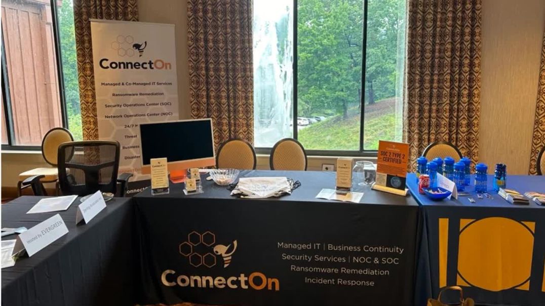 ⁣ConnectOn - Ransomware Remediation Service in Tampa, FL