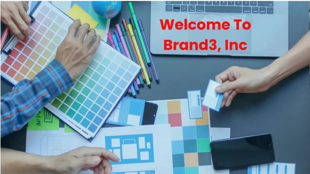 ⁣Brand3, Inc : Brand Development Services in Bel Air, MD