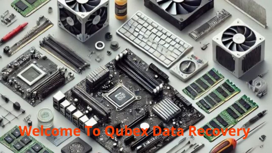 ⁣Qubex RAID Data Recovery in Aurora, CO _ (720) 319-7239