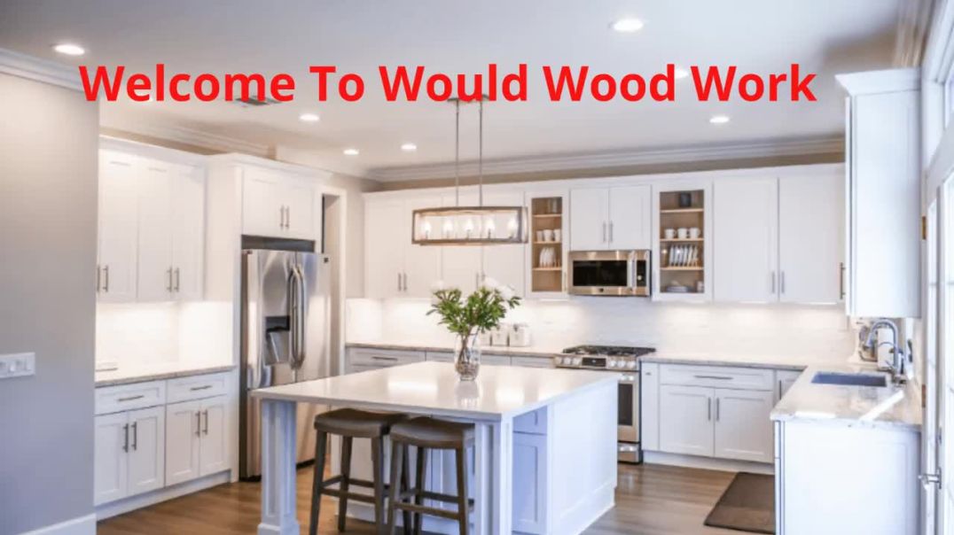 ⁣Would Wood Work - Kitchen Remodeling Service in Atlanta, GA