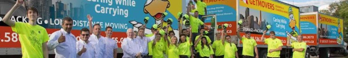 Get Movers Edmonton AB | Moving Company