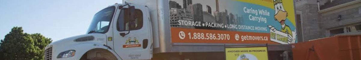 Get Movers Etobicoke ON | Moving Company