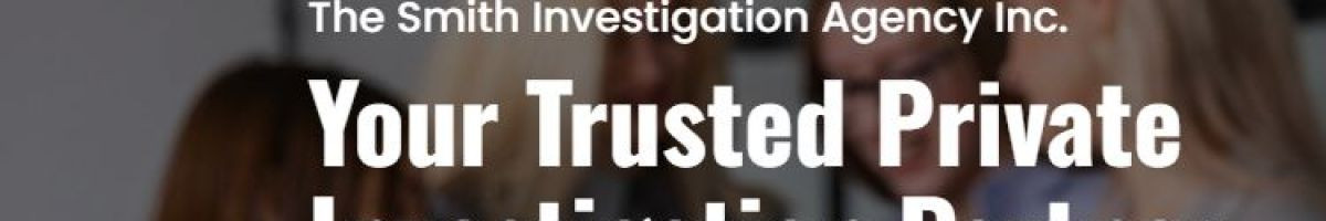 Smith Investigation Agency