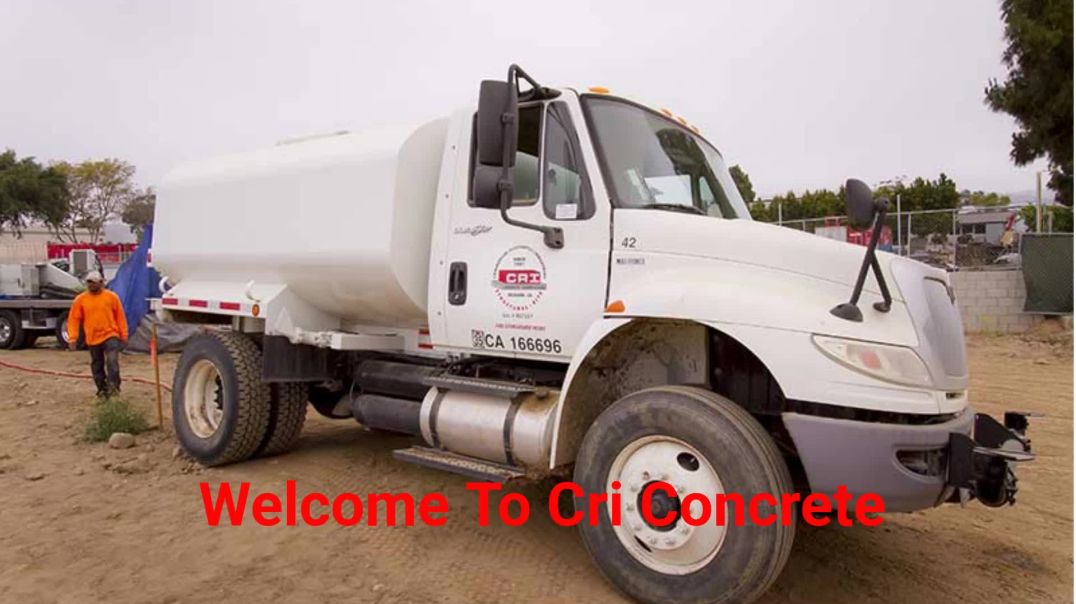 ⁣Cri Concrete Contractor in Agoura Hills, CA | 93066