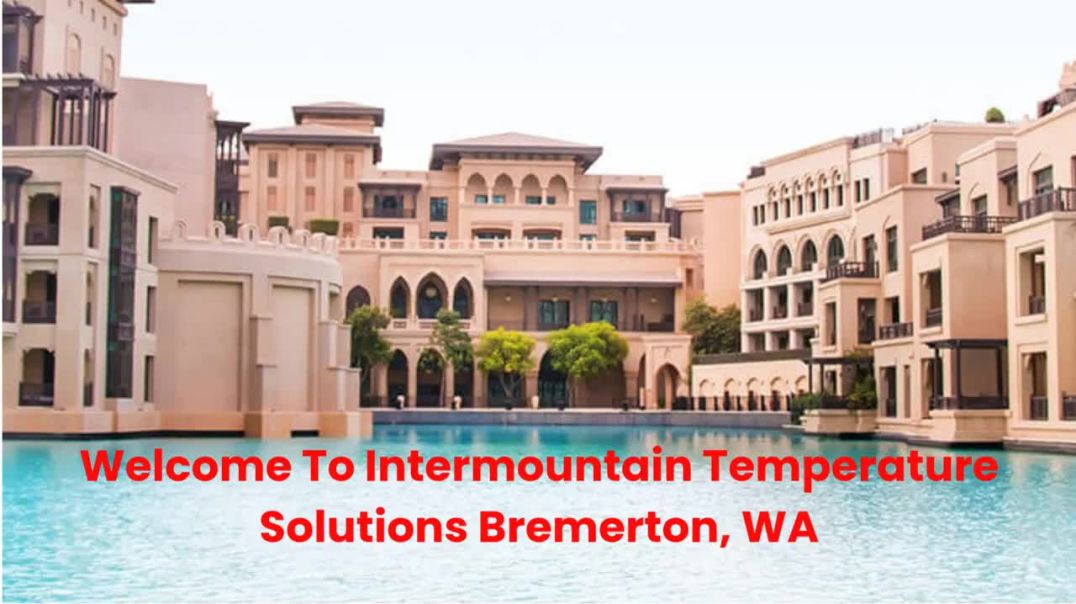 ⁣Intermountain Temperature Solutions : Commercial Heating And Cooling in Bremerton, WA