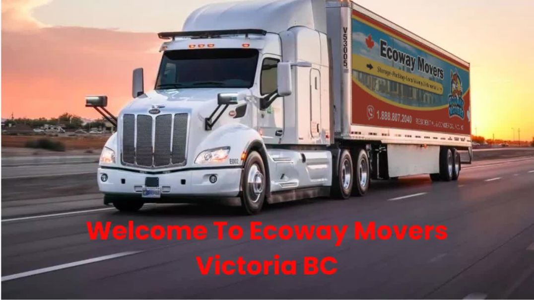 ⁣Ecoway Movers : #1 Moving Company in Victoria, BC