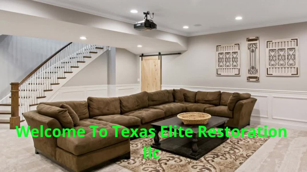 ⁣Texas Elite Restoration LLC – Best Commercial Cleaning Service in Harlingen, TX