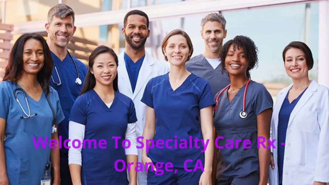 ⁣Specialty Care Rx - IVIG Treatment For Neuropathy in Orange, CA