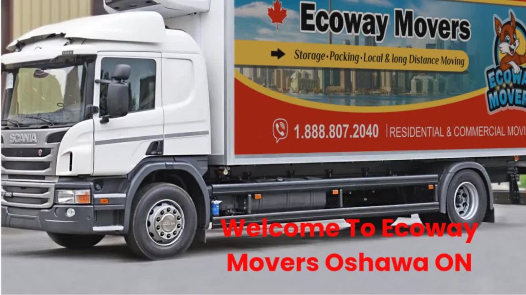 Ecoway Movers in Oshawa, ON | 289-778-4552