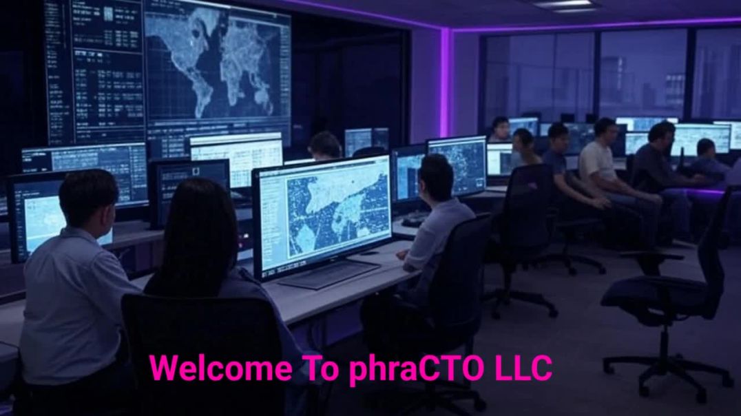 ⁣phraCTO LLC - Business IT Services in Atlanta, GA